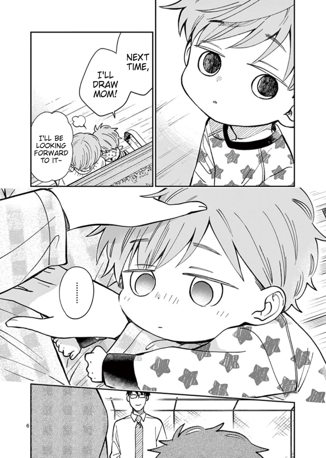 Misoshiru de Kanpai! chapter 58 page 6