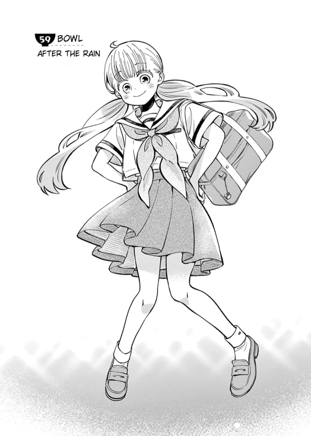 Misoshiru de Kanpai! chapter 59 page 1