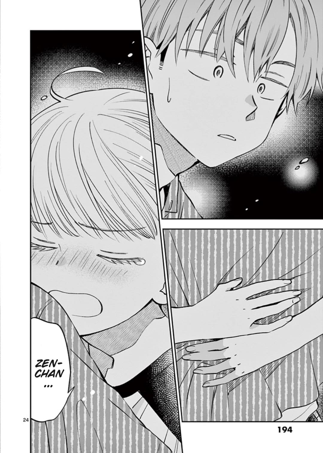 Misoshiru de Kanpai! chapter 59 page 24