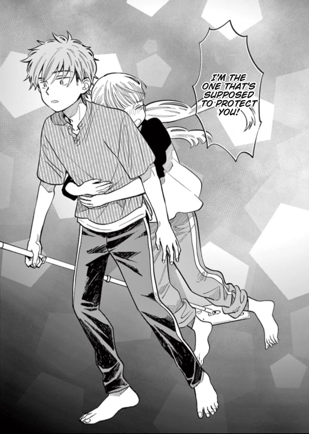 Misoshiru de Kanpai! chapter 59 page 25