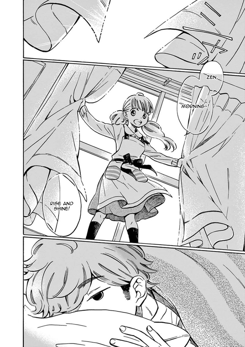 Misoshiru de Kanpai! chapter 6 page 10