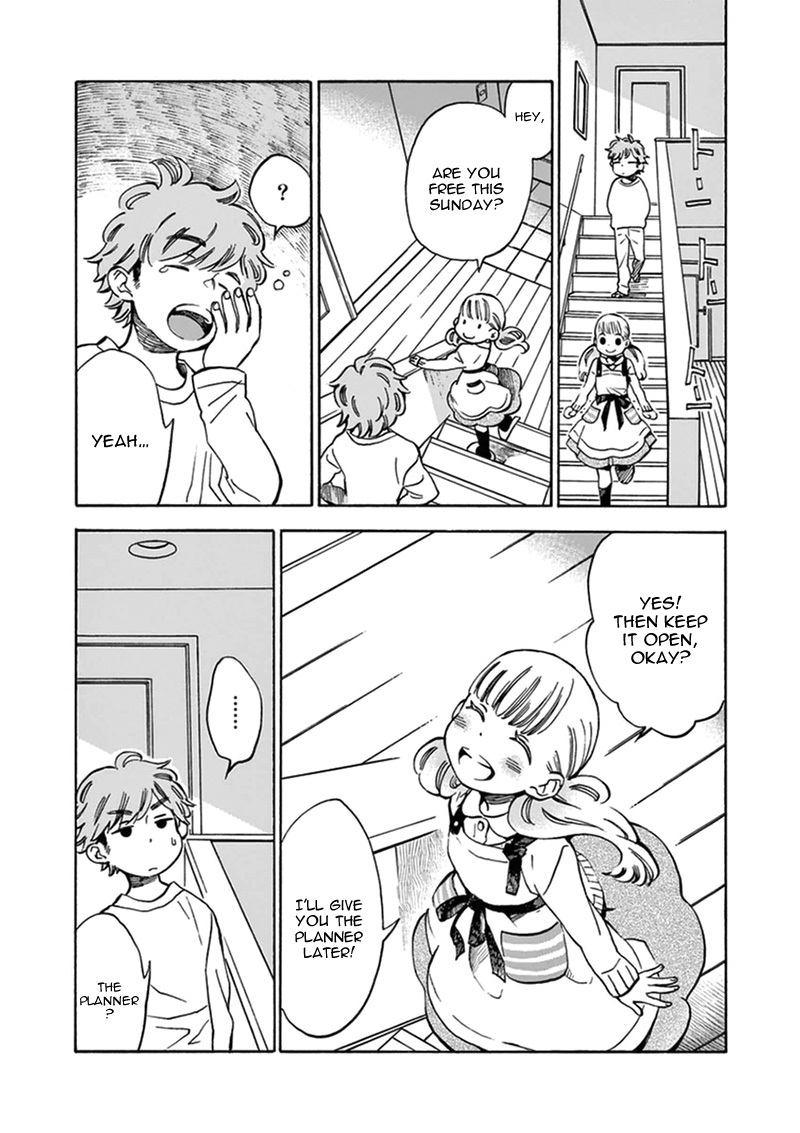 Misoshiru de Kanpai! chapter 6 page 11