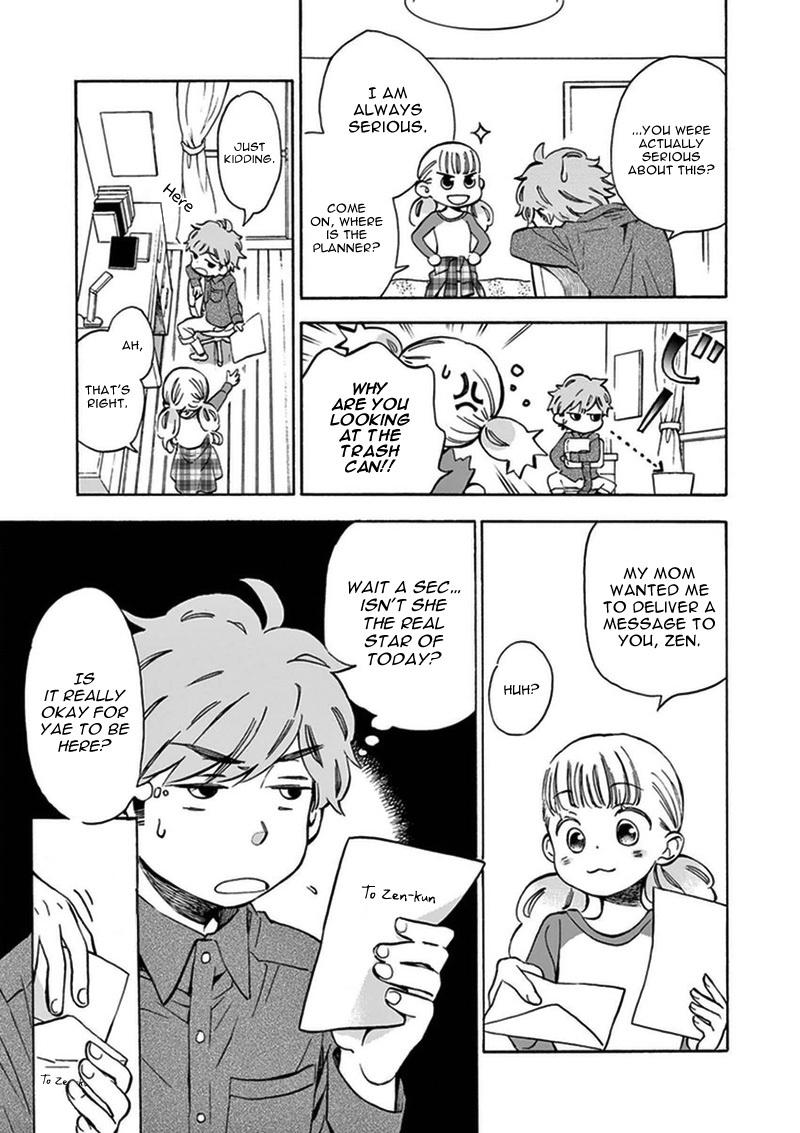 Misoshiru de Kanpai! chapter 6 page 15