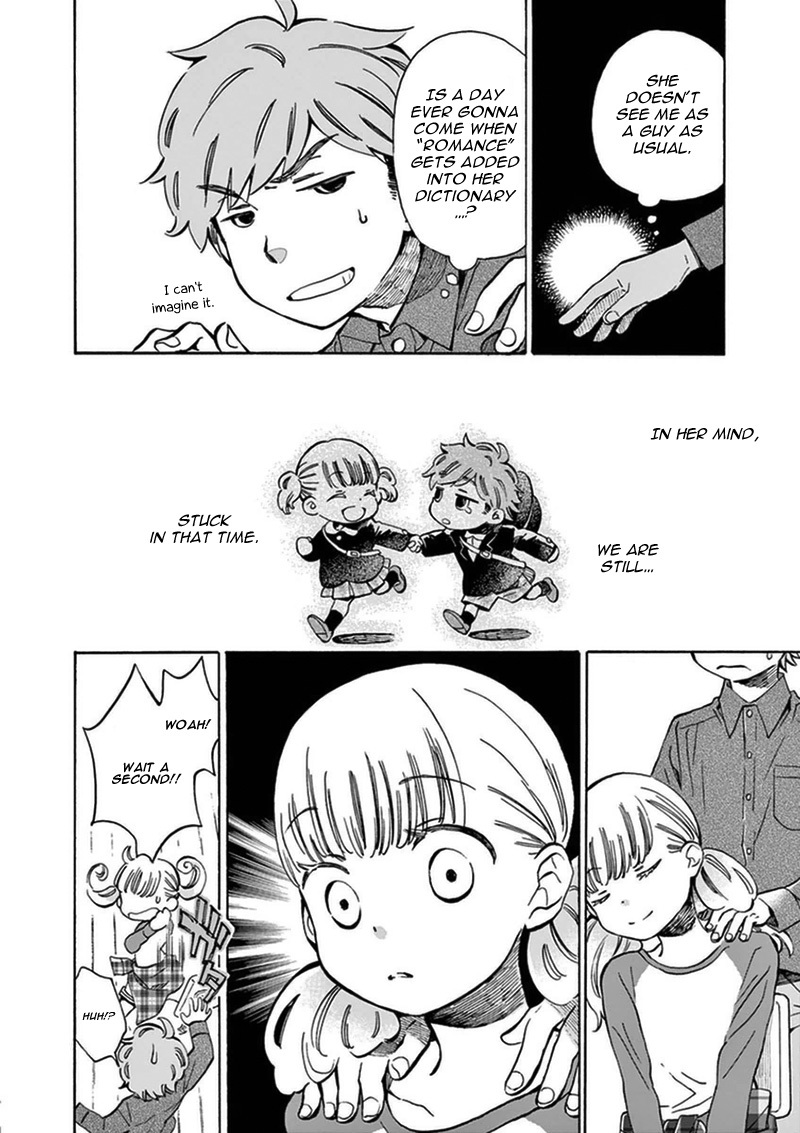 Misoshiru de Kanpai! chapter 6 page 18