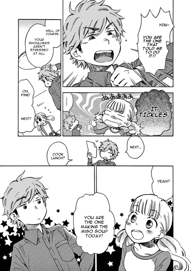 Misoshiru de Kanpai! chapter 6 page 19
