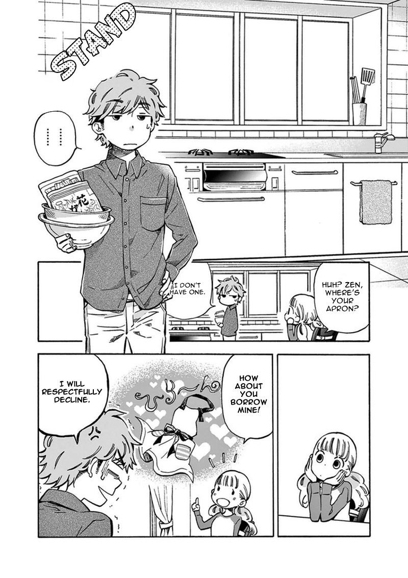 Misoshiru de Kanpai! chapter 6 page 20