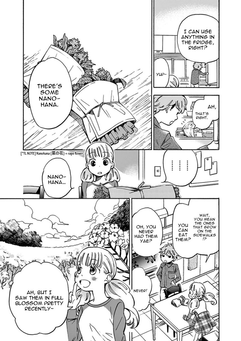 Misoshiru de Kanpai! chapter 6 page 21