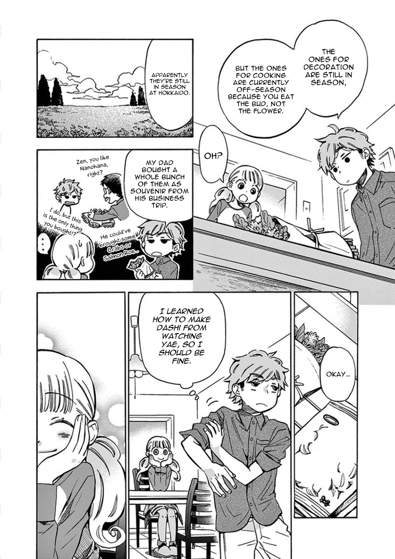 Misoshiru de Kanpai! chapter 6 page 22