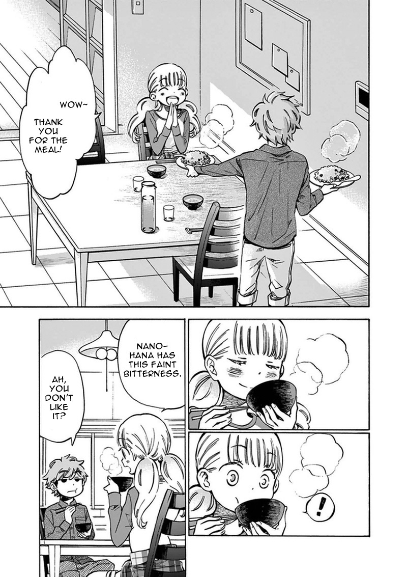 Misoshiru de Kanpai! chapter 6 page 25