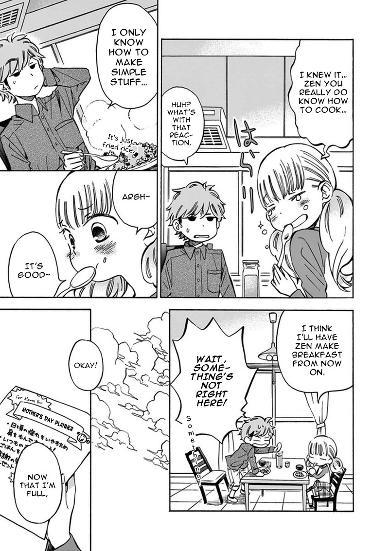 Misoshiru de Kanpai! chapter 6 page 27