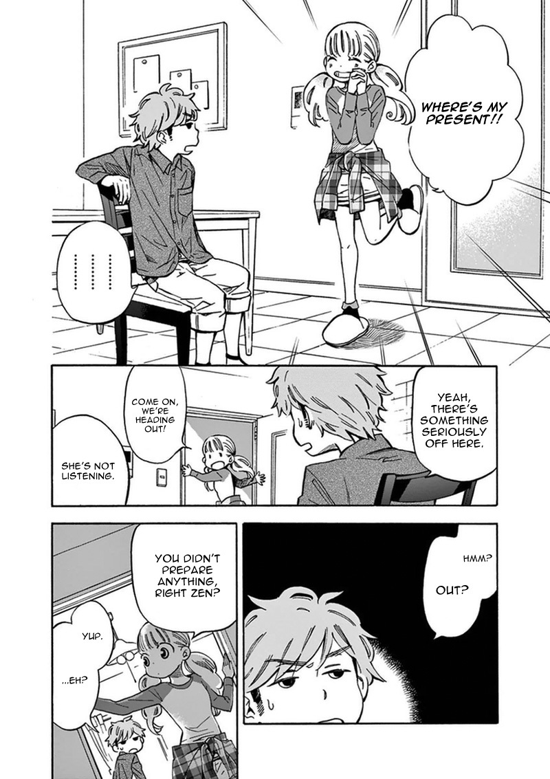 Misoshiru de Kanpai! chapter 6 page 28