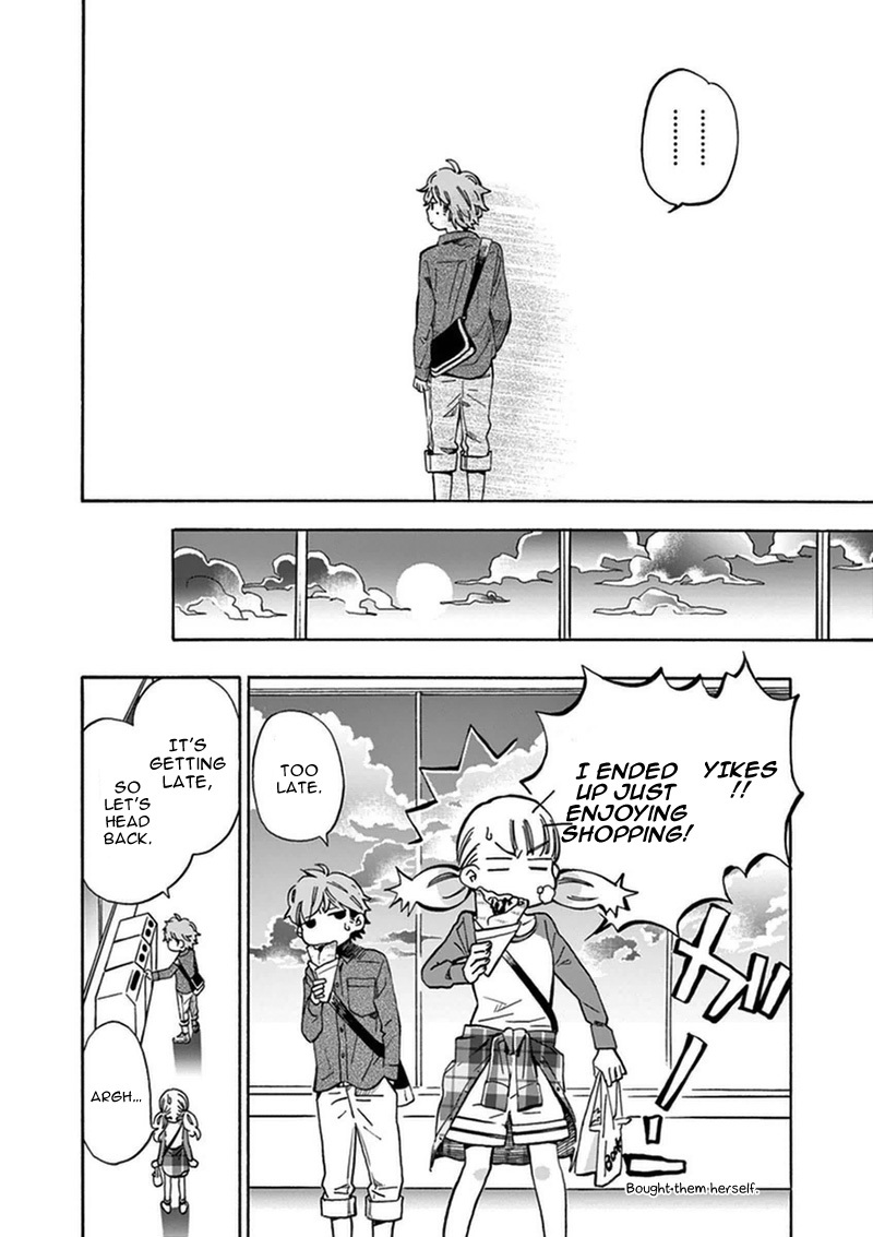 Misoshiru de Kanpai! chapter 6 page 32