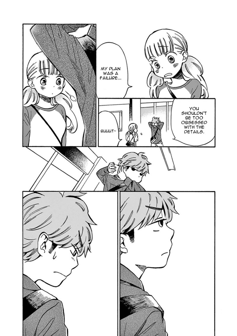 Misoshiru de Kanpai! chapter 6 page 33