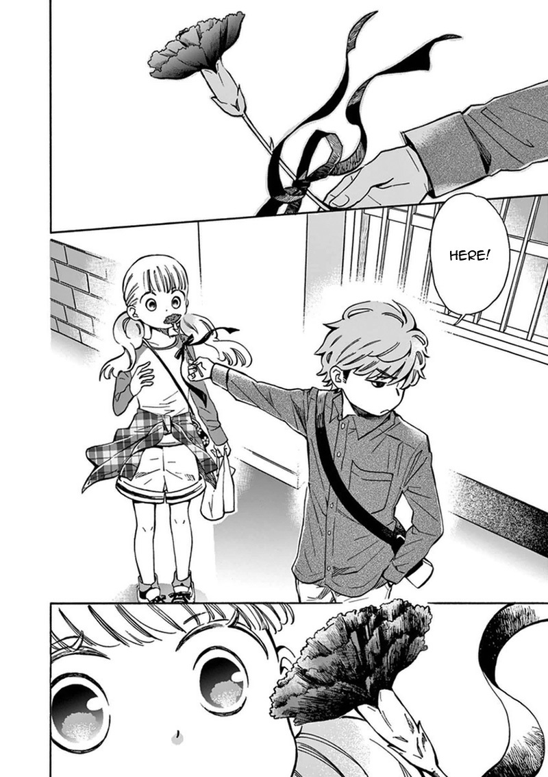 Misoshiru de Kanpai! chapter 6 page 34