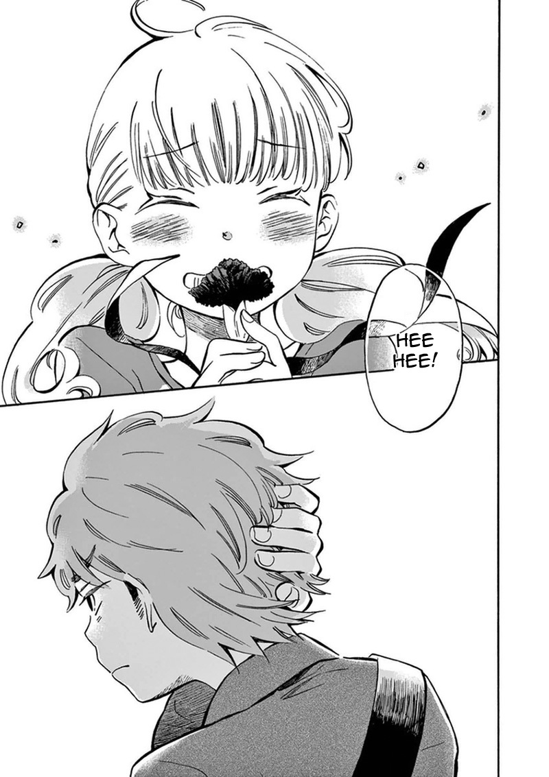 Misoshiru de Kanpai! chapter 6 page 35