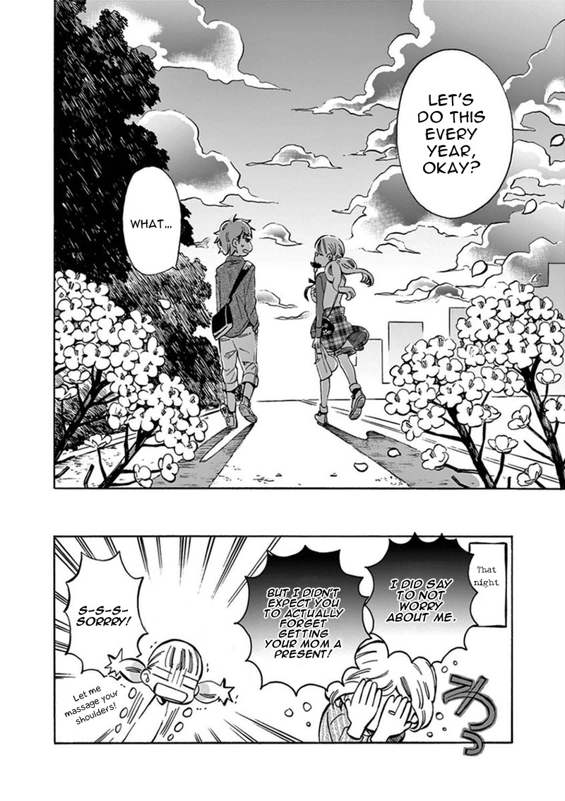 Misoshiru de Kanpai! chapter 6 page 36