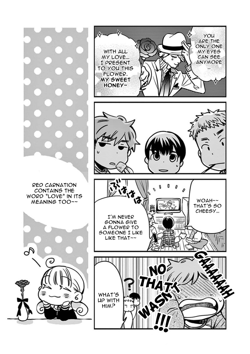 Misoshiru de Kanpai! chapter 6 page 37