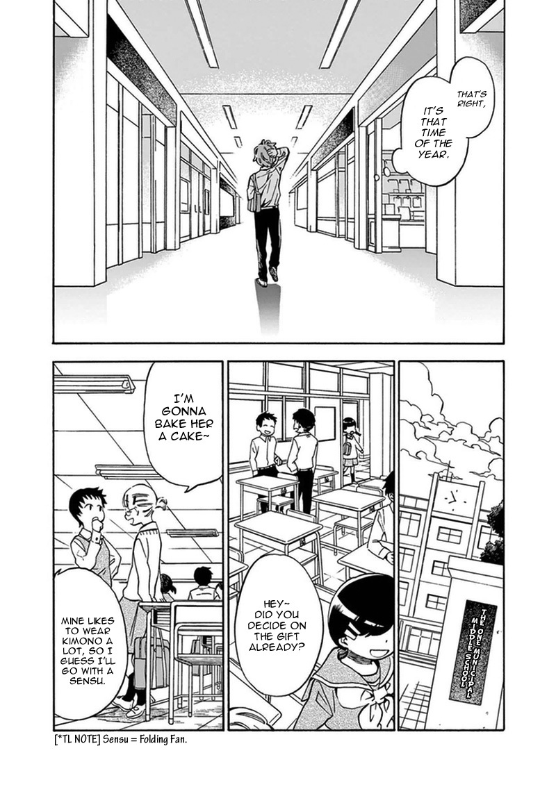 Misoshiru de Kanpai! chapter 6 page 7