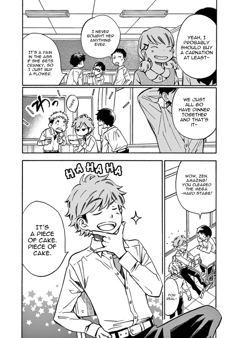 Misoshiru de Kanpai! chapter 6 page 8