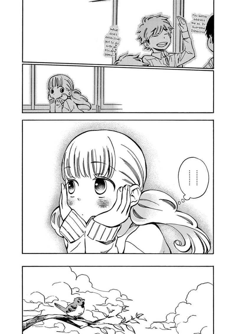 Misoshiru de Kanpai! chapter 6 page 9