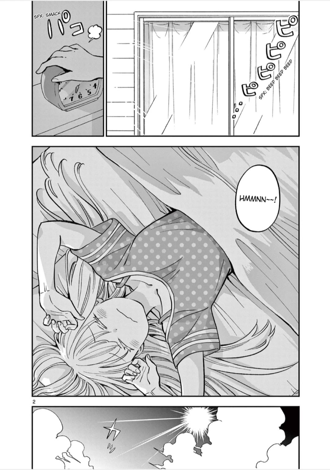 Misoshiru de Kanpai! chapter 60 page 7