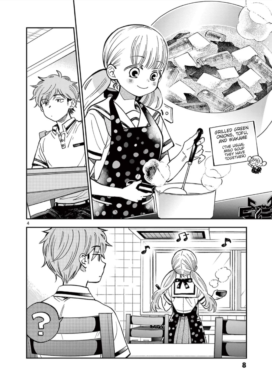 Misoshiru de Kanpai! chapter 60 page 9