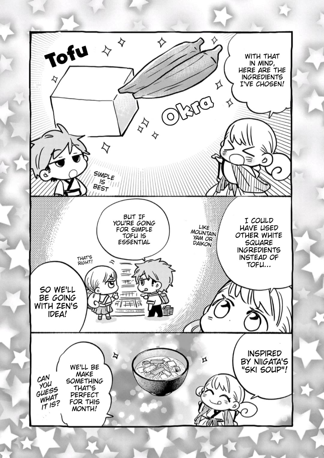 Misoshiru de Kanpai! chapter 61 page 23