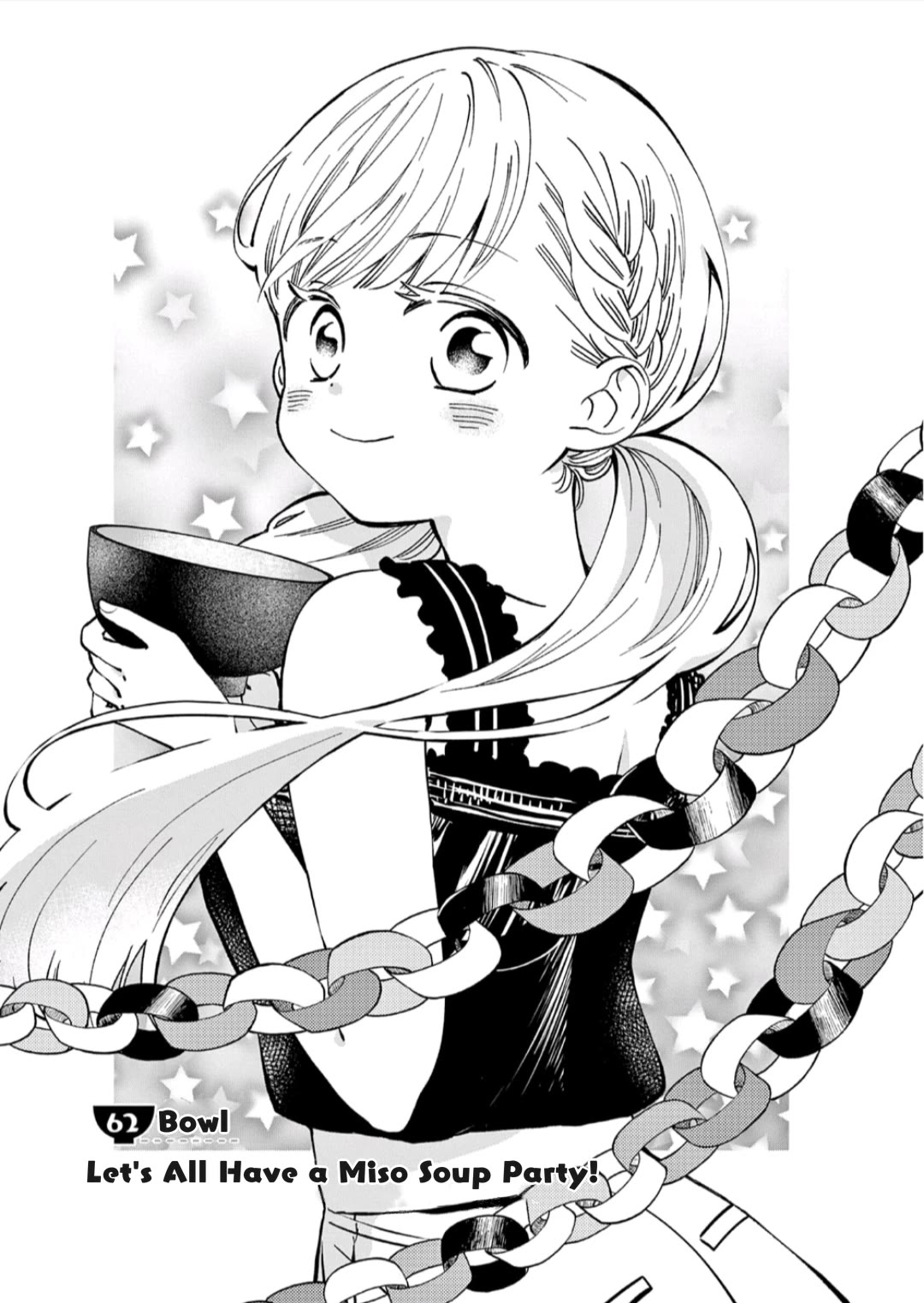 Misoshiru de Kanpai! chapter 62 page 1