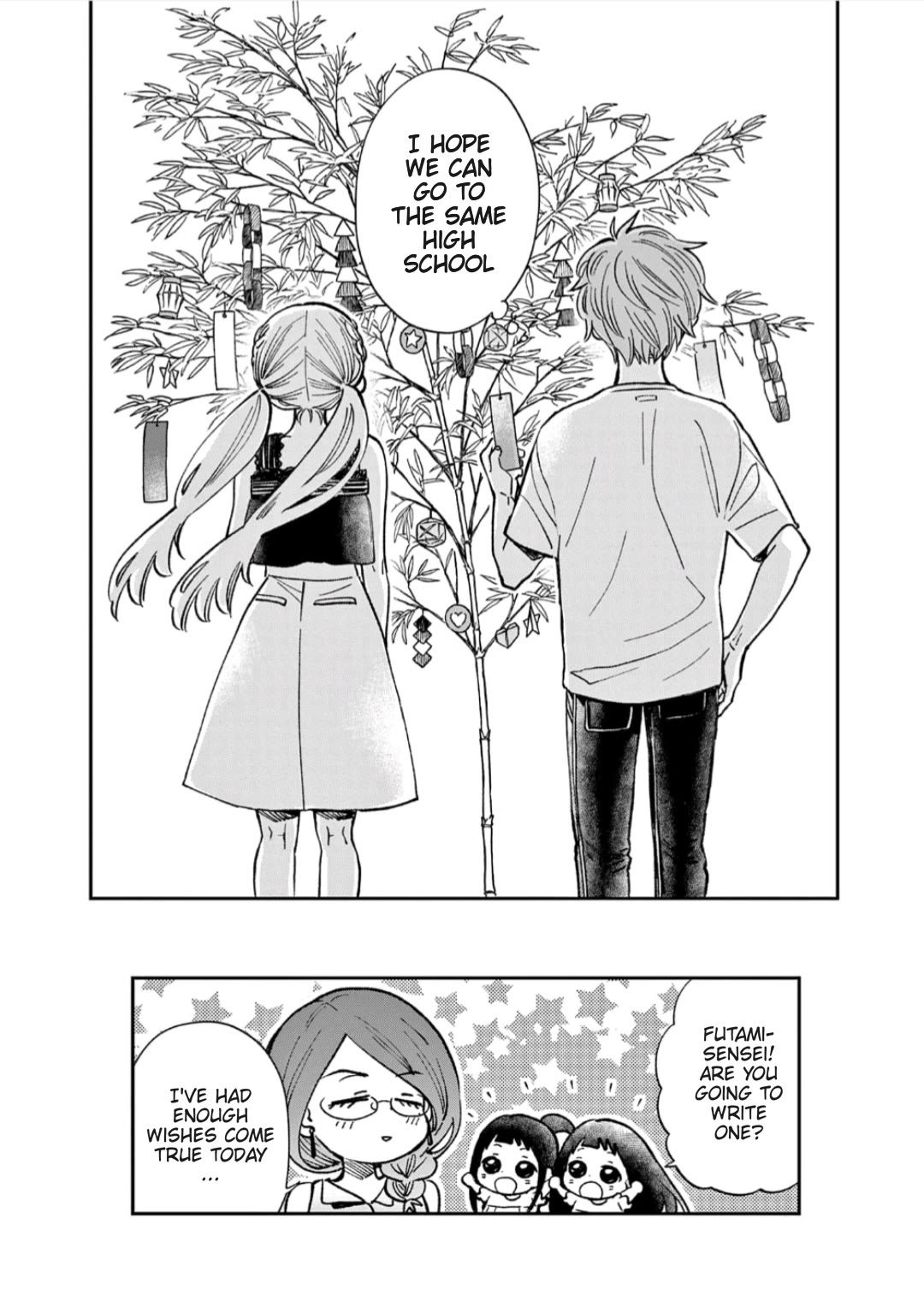 Misoshiru de Kanpai! chapter 62 page 30