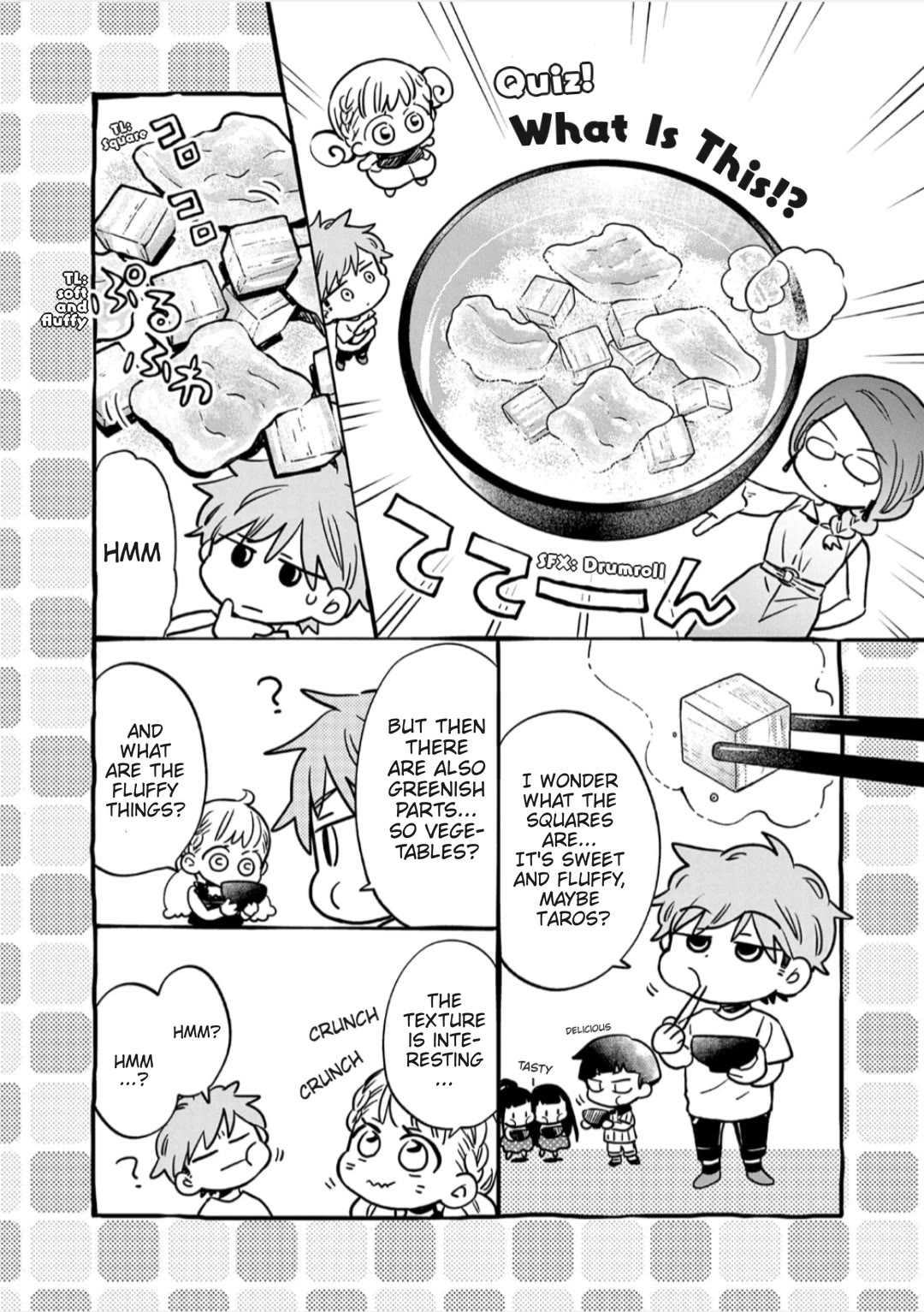 Misoshiru de Kanpai! chapter 62 page 6