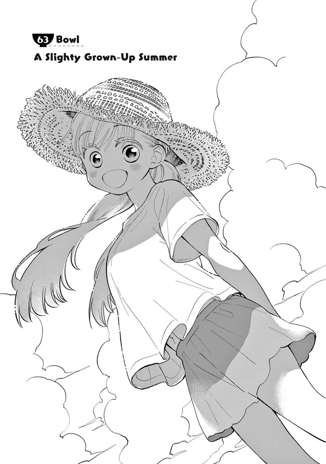 Misoshiru de Kanpai! chapter 63 page 1