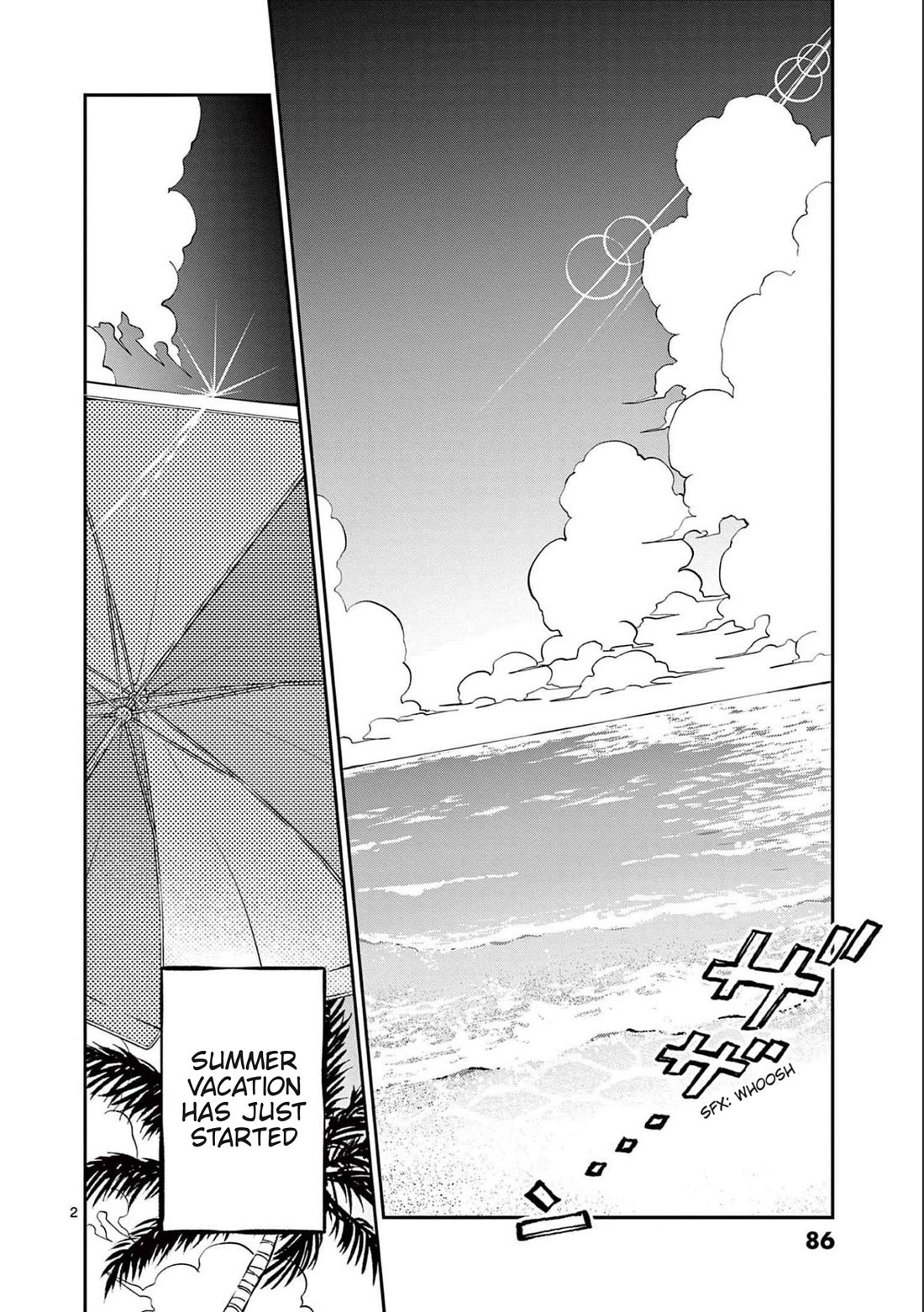 Misoshiru de Kanpai! chapter 63 page 2