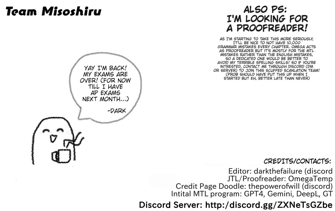 Misoshiru de Kanpai! chapter 63 page 20