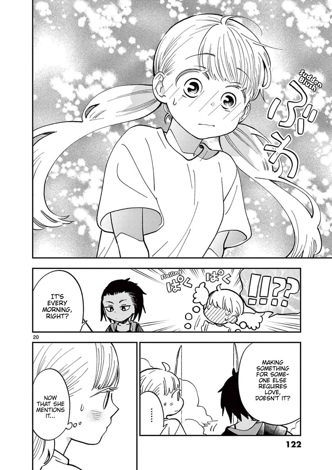 Misoshiru de Kanpai! chapter 64 page 20