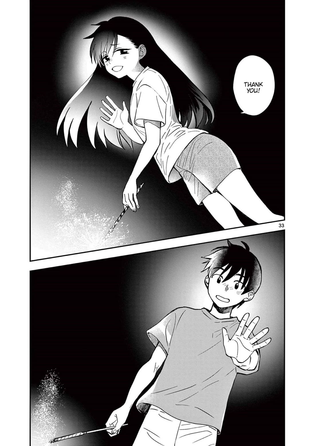 Misoshiru de Kanpai! chapter 64 page 33