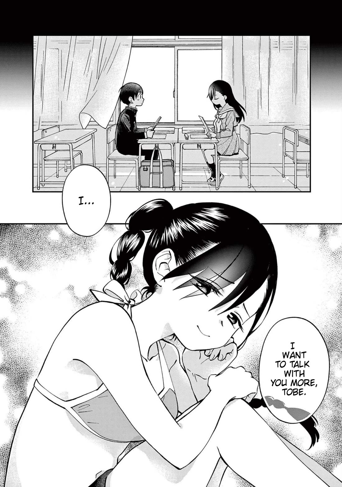 Misoshiru de Kanpai! chapter 65 page 15