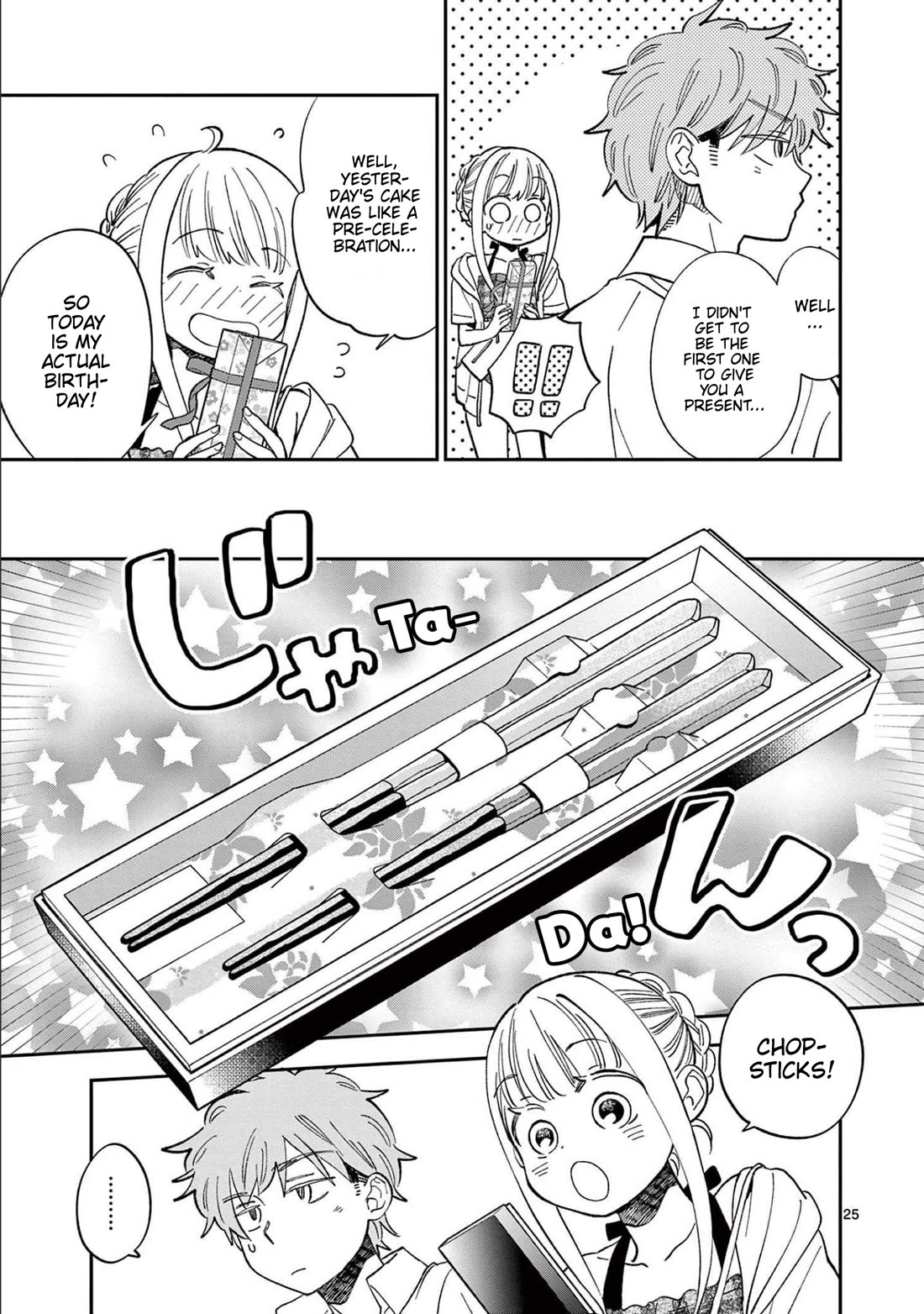 Misoshiru de Kanpai! chapter 65 page 25