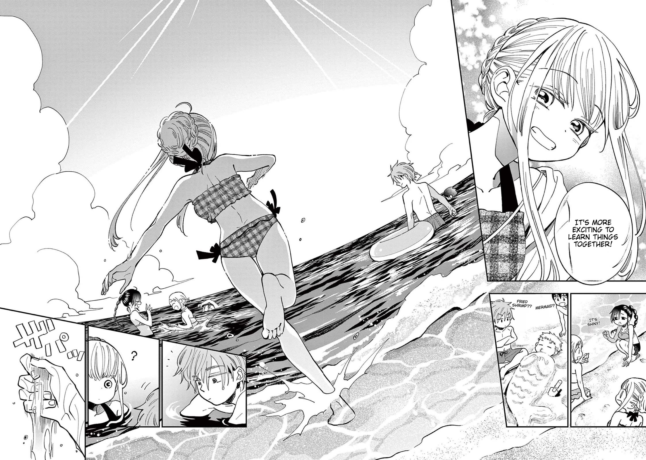 Misoshiru de Kanpai! chapter 65 page 32