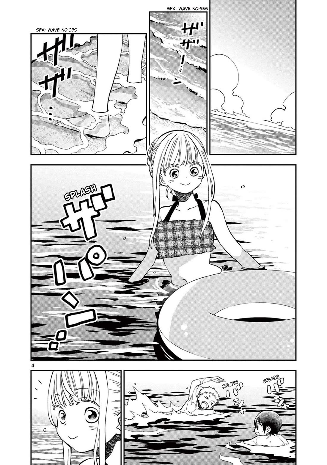 Misoshiru de Kanpai! chapter 65 page 4