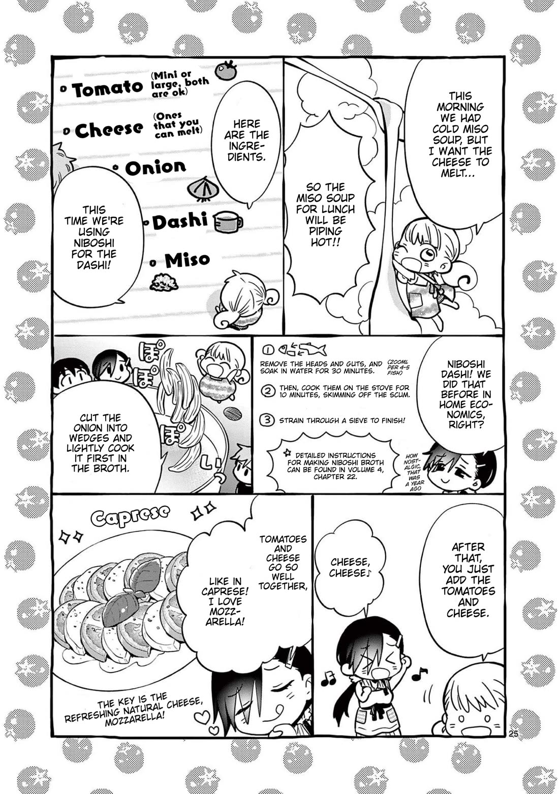 Misoshiru de Kanpai! chapter 66 page 25