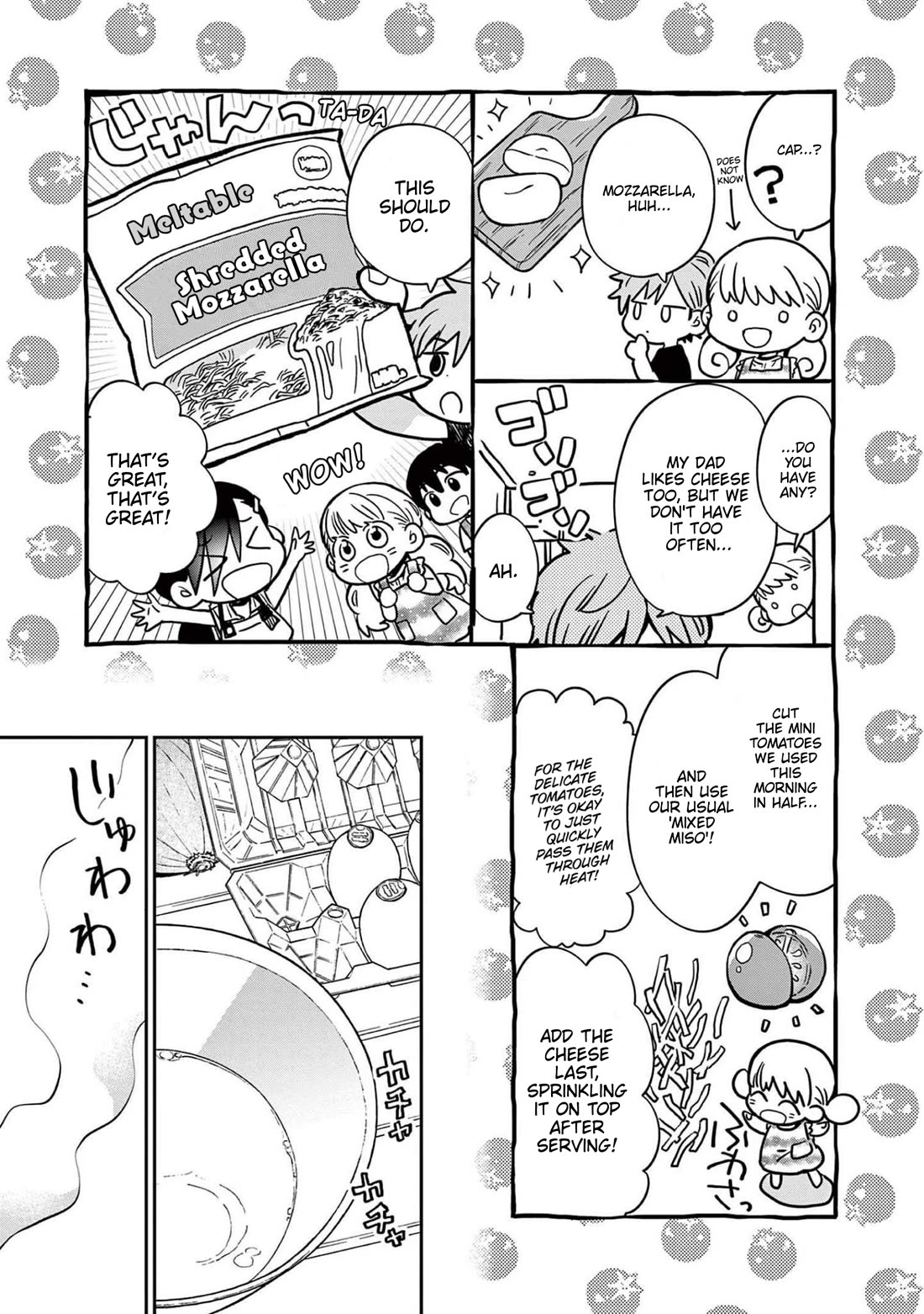 Misoshiru de Kanpai! chapter 66 page 26