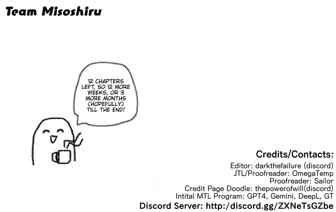 Misoshiru de Kanpai! chapter 67 page 32