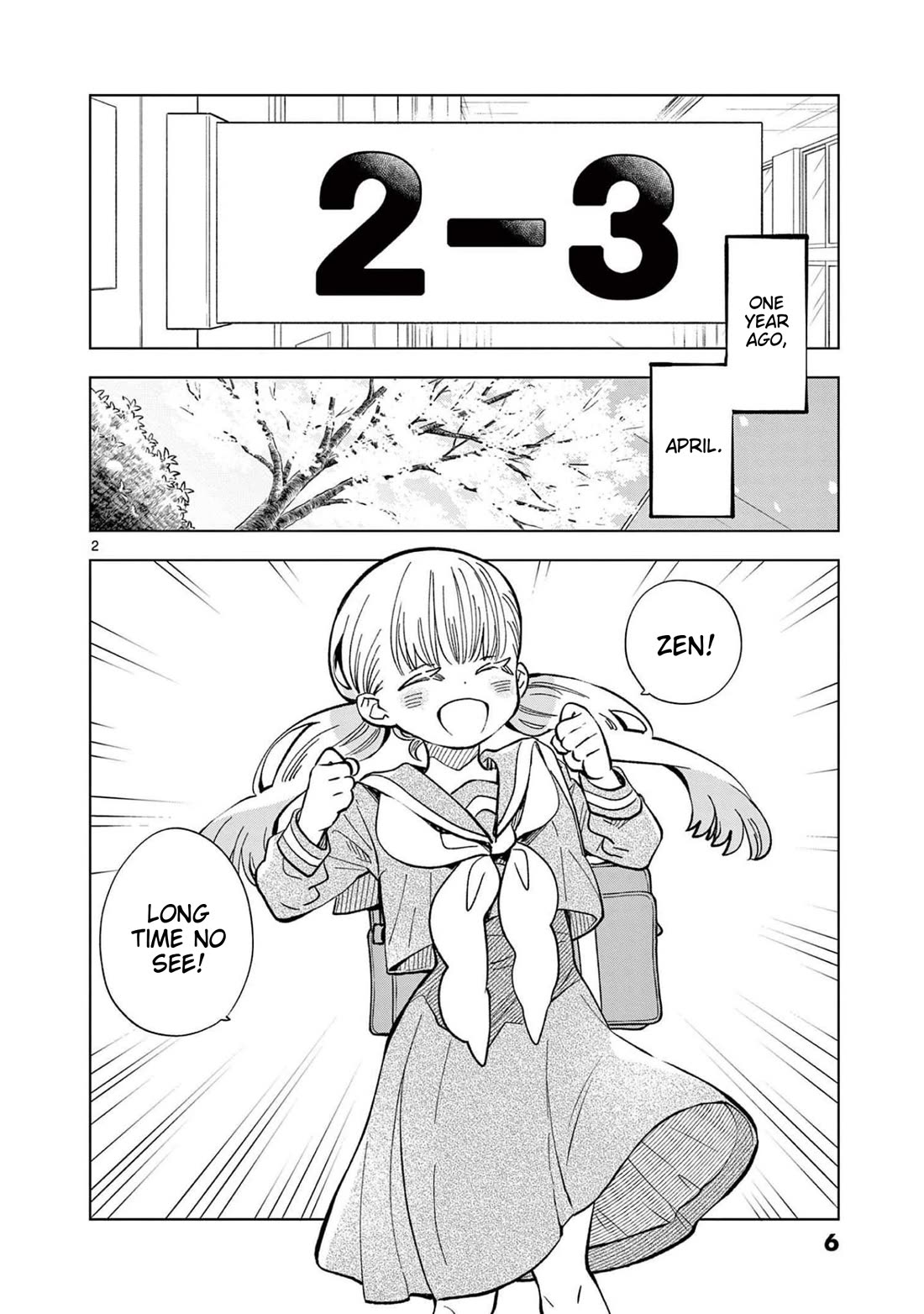 Misoshiru de Kanpai! chapter 67 page 7