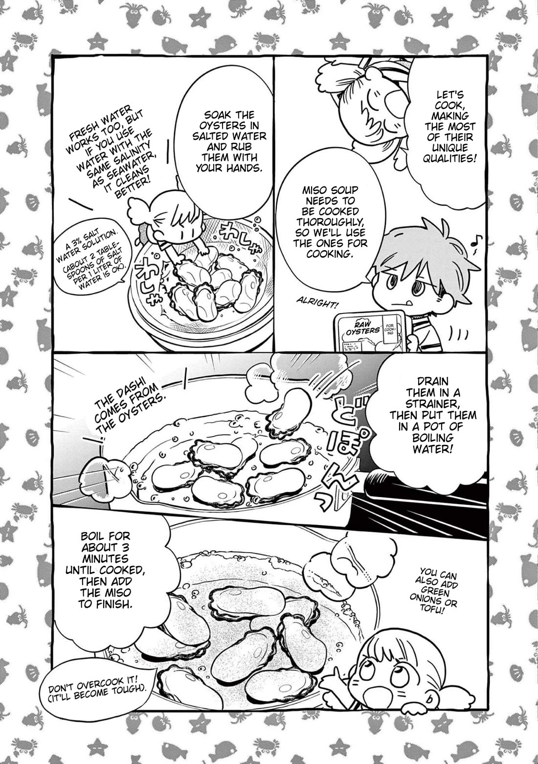 Misoshiru de Kanpai! chapter 69 page 21