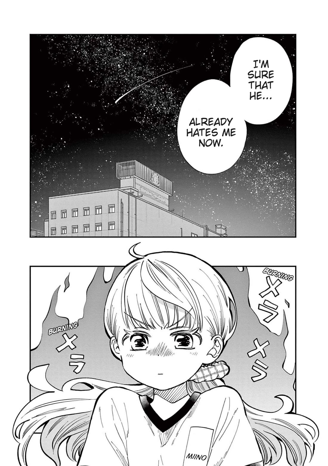 Misoshiru de Kanpai! chapter 69 page 33