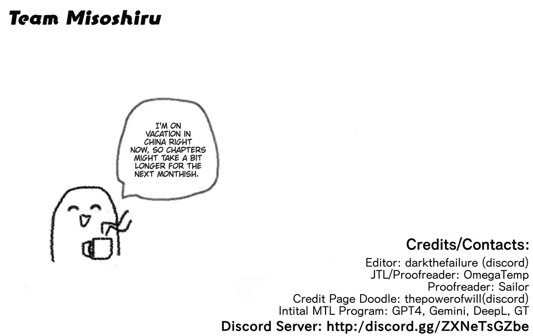 Misoshiru de Kanpai! chapter 69 page 36