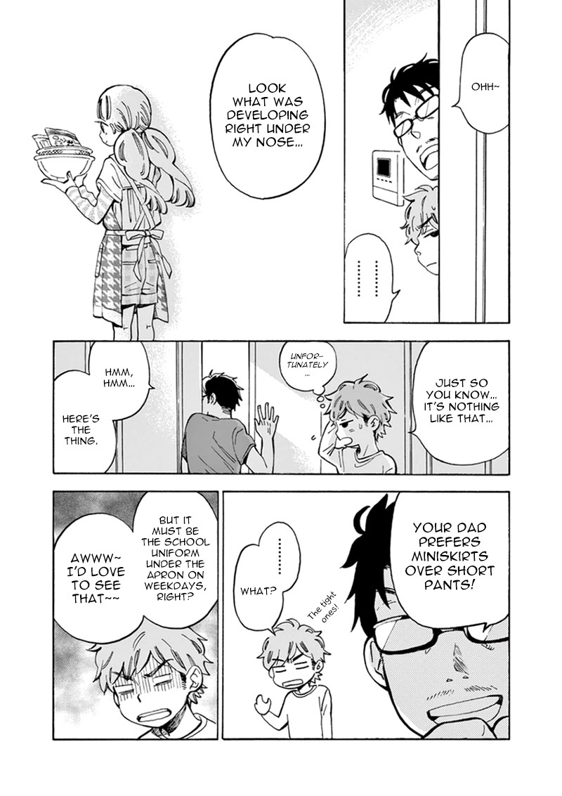 Misoshiru de Kanpai! chapter 7 page 10