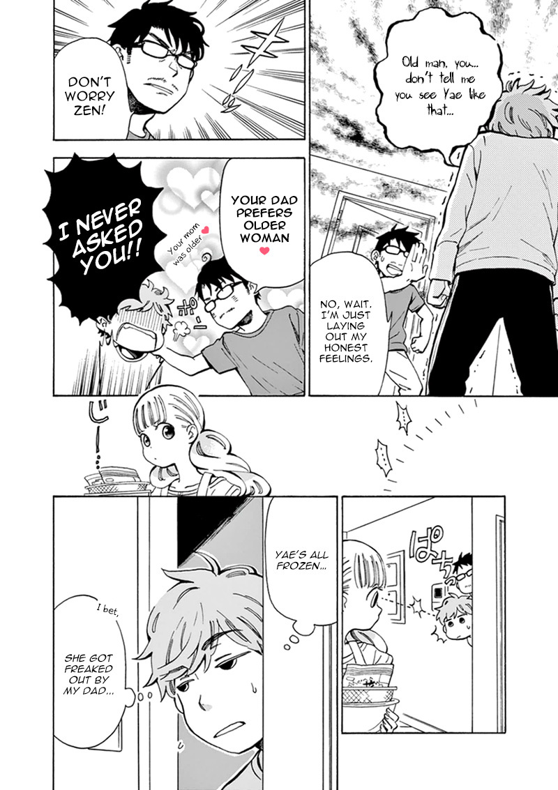 Misoshiru de Kanpai! chapter 7 page 11