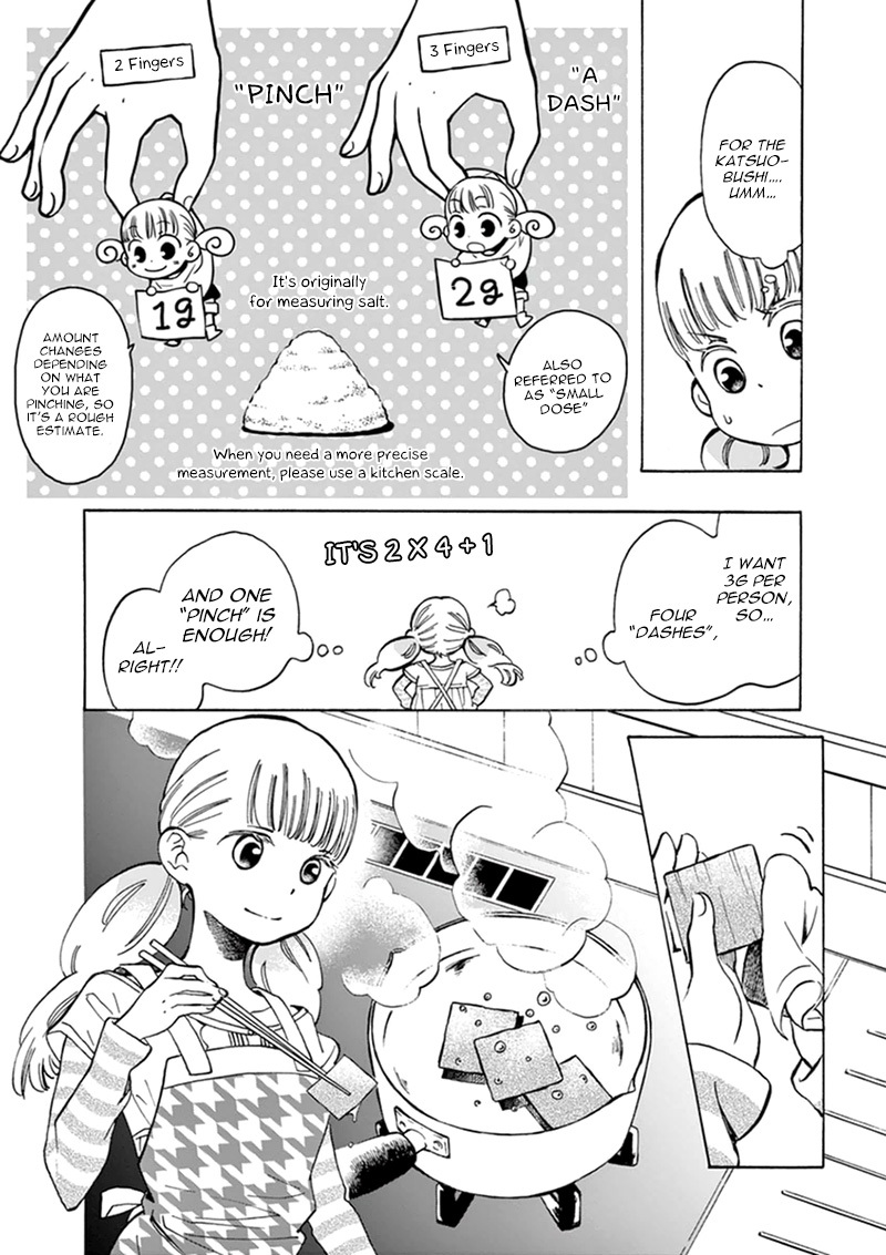 Misoshiru de Kanpai! chapter 7 page 13