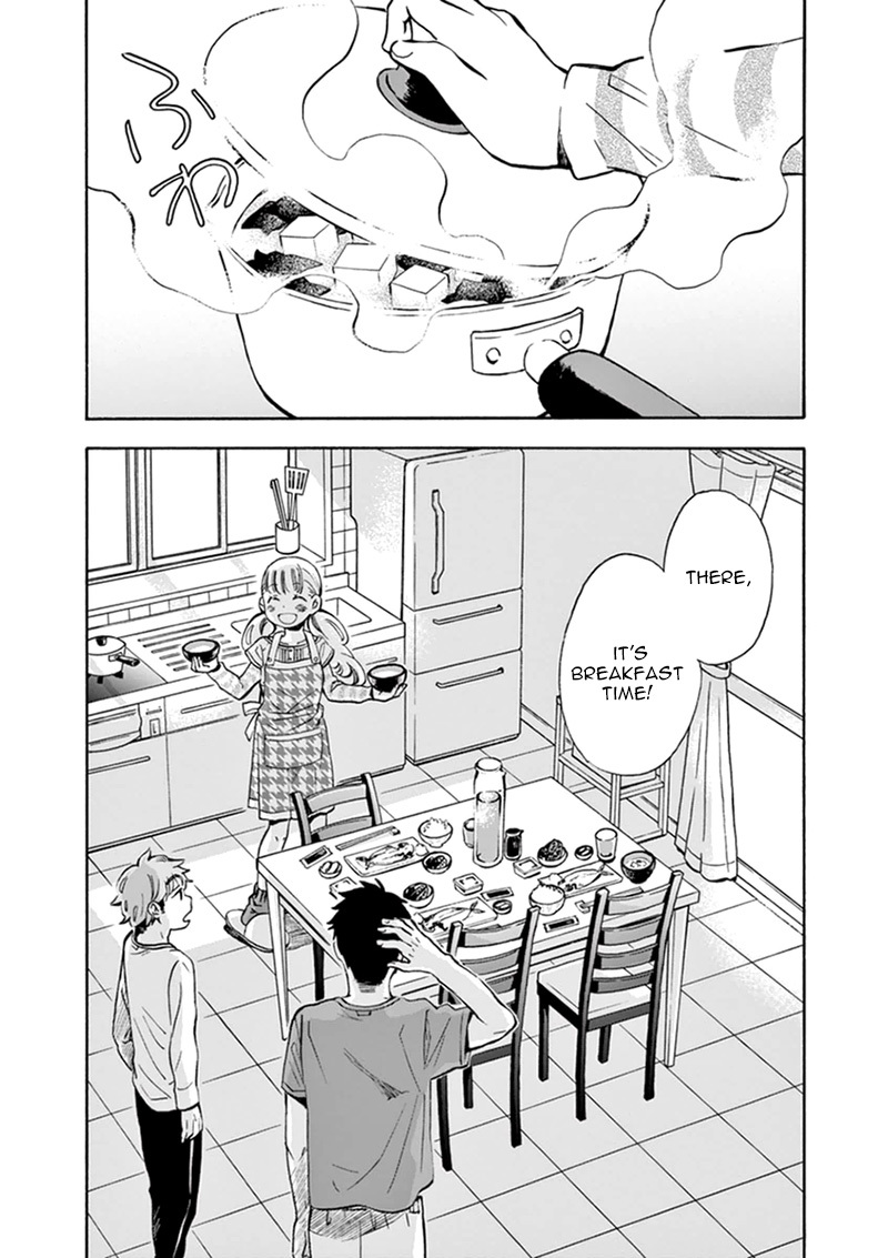 Misoshiru de Kanpai! chapter 7 page 15